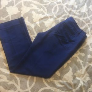 Express columnist Bootcut slacks